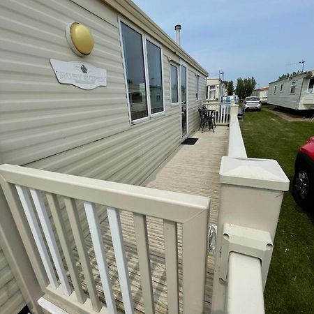 Tessas Caravan Breaks 3 Hotel Chapel Saint Leonards Eksteriør billede