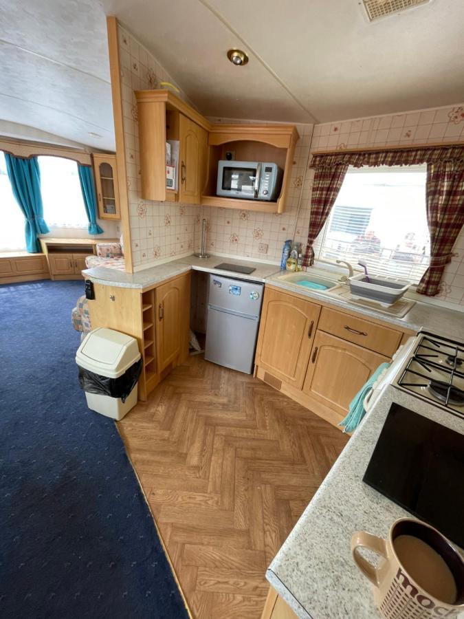 Tessas Caravan Breaks 3 Hotel Chapel Saint Leonards Eksteriør billede