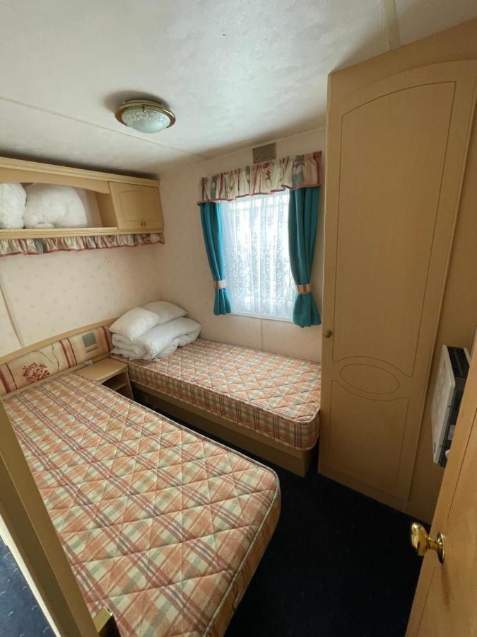 Tessas Caravan Breaks 3 Hotel Chapel Saint Leonards Eksteriør billede